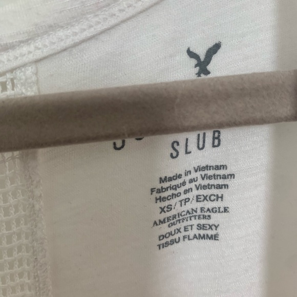 american eagle soft and sexy shirt - Picture 2 of 3